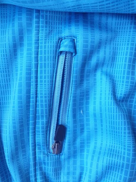 Softshelova vetrovka, crivit,134