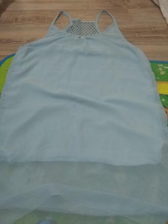 Predĺžené tričko, m