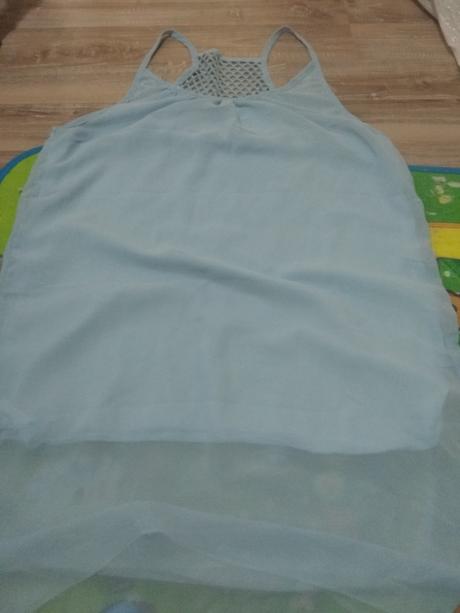 Predĺžené tričko, m