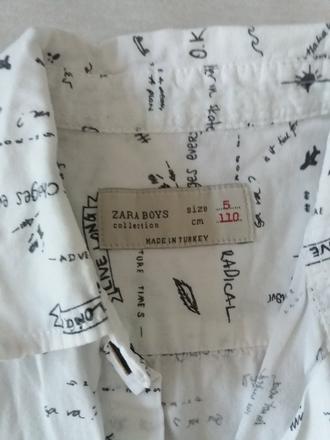 Kosela zn.zara, zara,110
