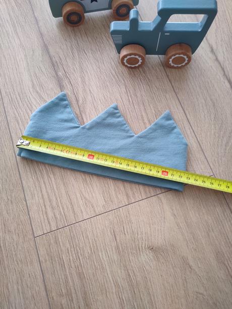 Čelenka korunka pre chlapca, veľ. 3, 