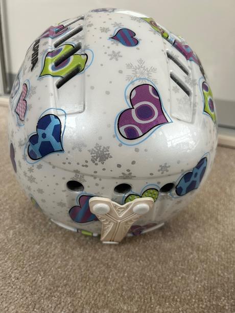 Lyžiarska prilba  veľ. 54-58, alpina sports