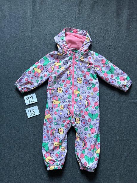 Overal do dažďa, sinsay,98