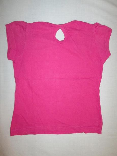 Letne tricko s obrazkom, disney,104