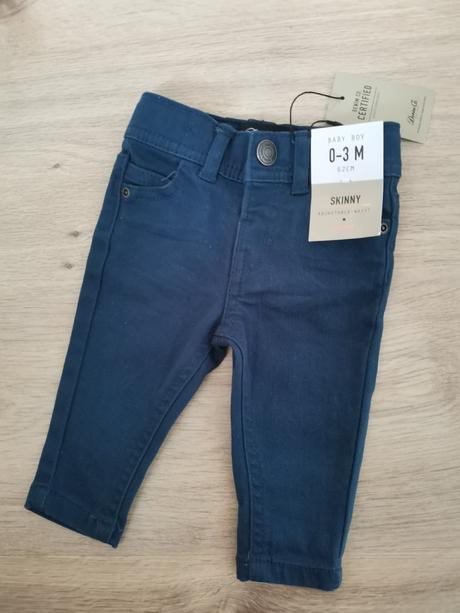 Nohavice, denim co,62