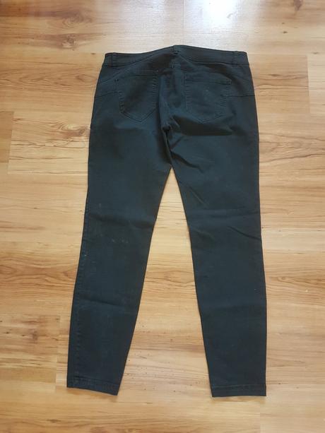 Nohavice, benetton,42