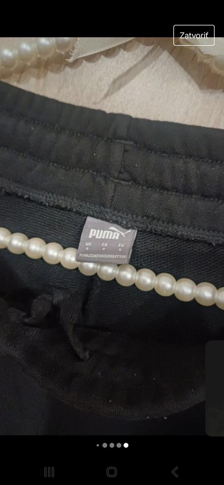 Súprava puma, puma,s