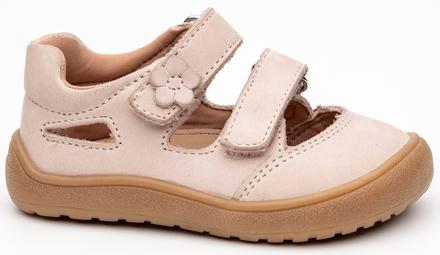 Barefoot sandálky nery beige, protetika,21 - 32