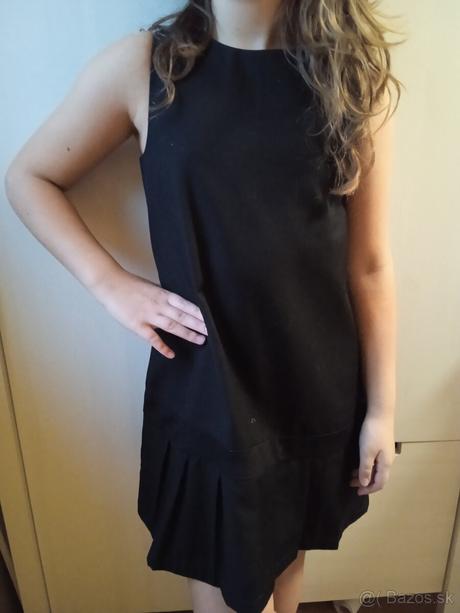 Dievcenske saty hm, h&m,134