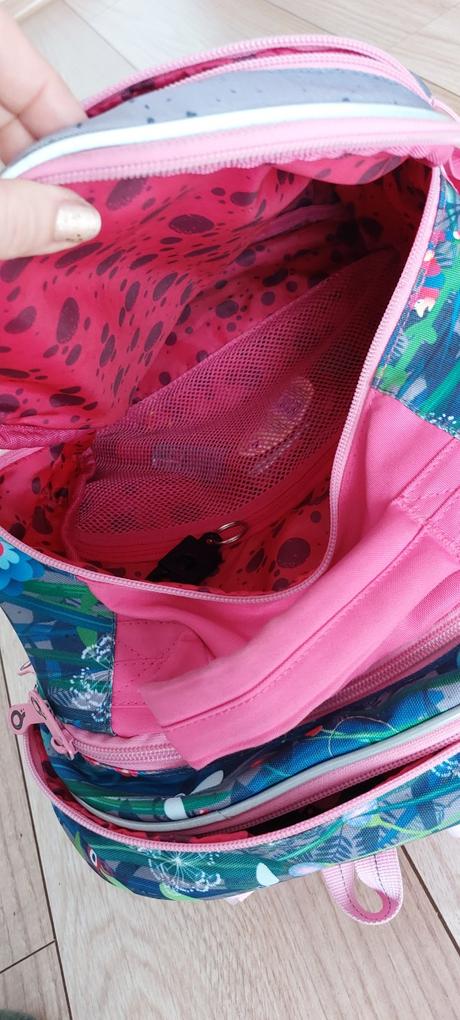 Topgal skolska taska 1-4rocnik, 