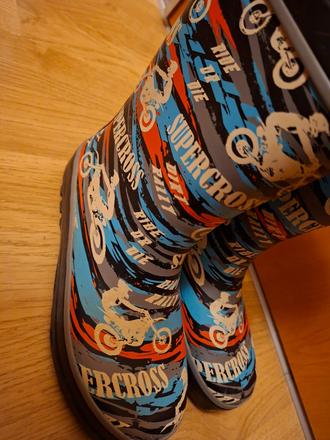 Gumaky 32 - 33, deichmann,32