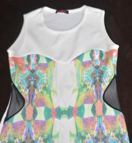 Šaty ayanapa  veľ. s, s