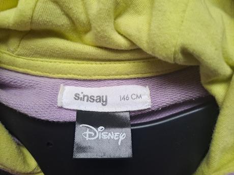 Dievčenská mikina, sinsay,146