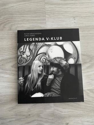 Legenda v - klub (procházka , šebo), 