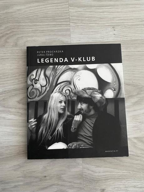 Legenda v - klub (procházka , šebo), 