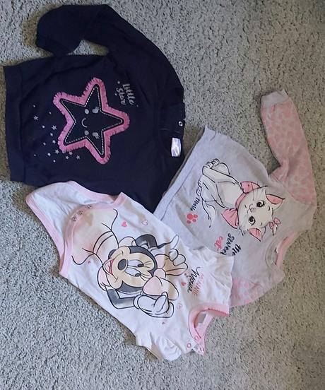 Body, tričko, mikina 80,86, 68–80