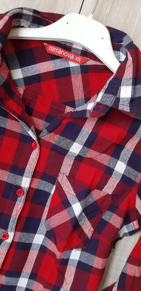 Košeľa terranova xs, terranova,xs