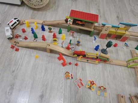 Vláčikova dráha 144ks, 