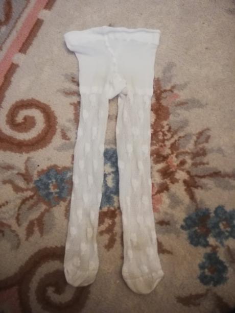 Vzorované silonky, 80