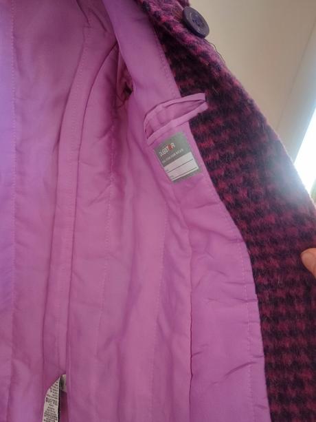 Kabátik pre malú paradnicu 122, 122