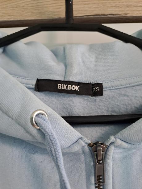 Bik bok mikina oversize, 
