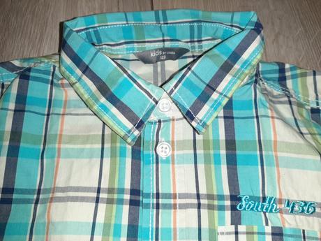 Košeľa + tričko lindex, lindex,122