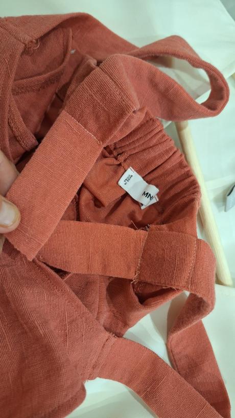 Letne saty na plaz mango vel 38/40, mango,l