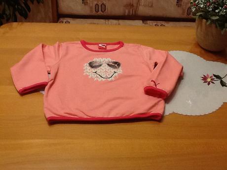 Bundička + mikinka a tepláčky., puma,98