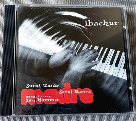 Cd ibachur,