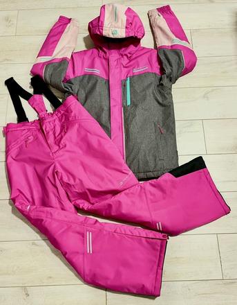 Ptx snow špičkový komplet, alpine pro,152