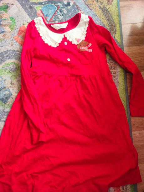 Vianočné saty, 110