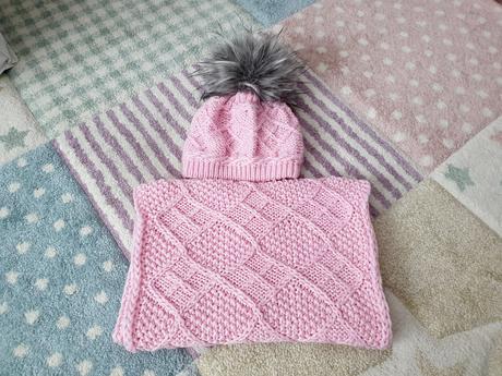 Set zimná čiapka, 86