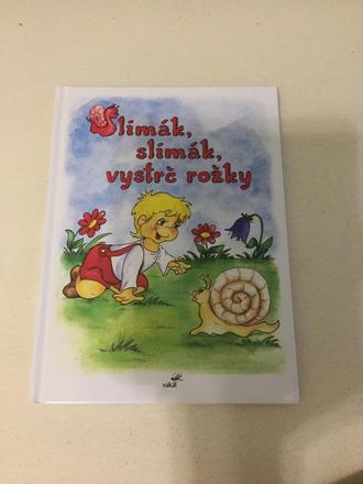 Slimák, slimák, vystrč rožky,