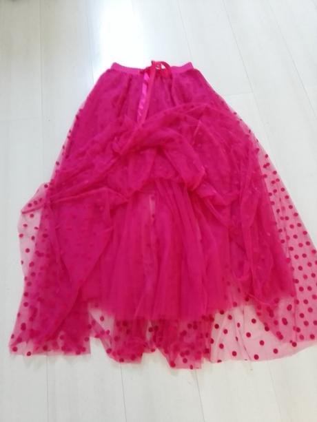 Sukňa dámska ružová vel.36, 36