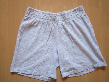 Šortky bavlnené--116, 116