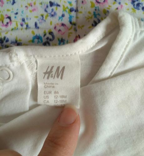 Tricinko hm, h&m,86