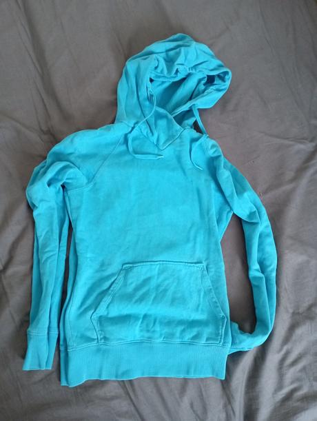 Dámska mikina, h&m,s