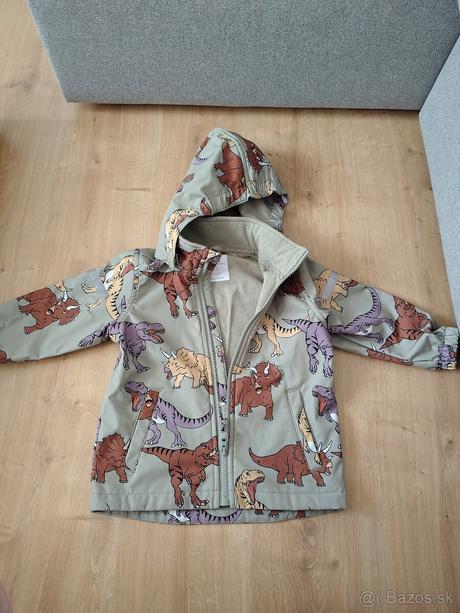 Lindex softshellová bunda 98, lindex,98