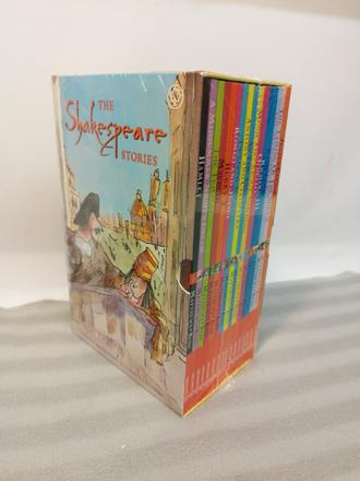 The shakespeare stories x16 nau23,