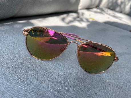 Slečné okuliare-zrkadlovky next, 122-140, next