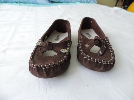 Dámske balerínky, 36