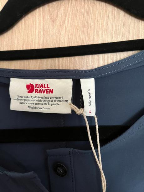 Šaty fjällräven, l