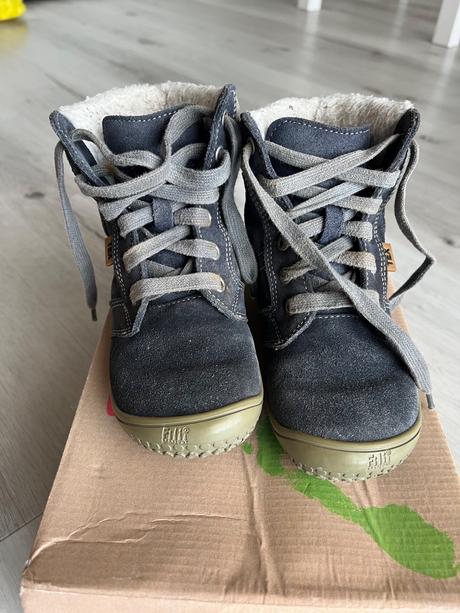 Filii zimné topánky, filii,27