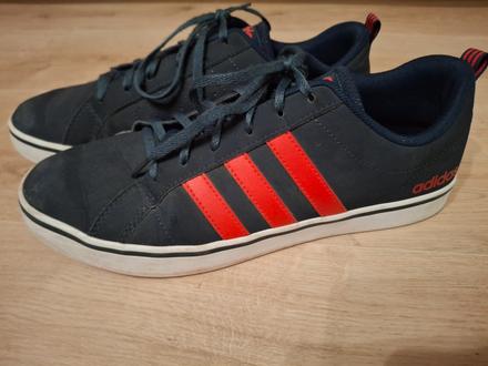 Adidas topánky výborný stav - veľmi. 43 a 1/2, adidas,43