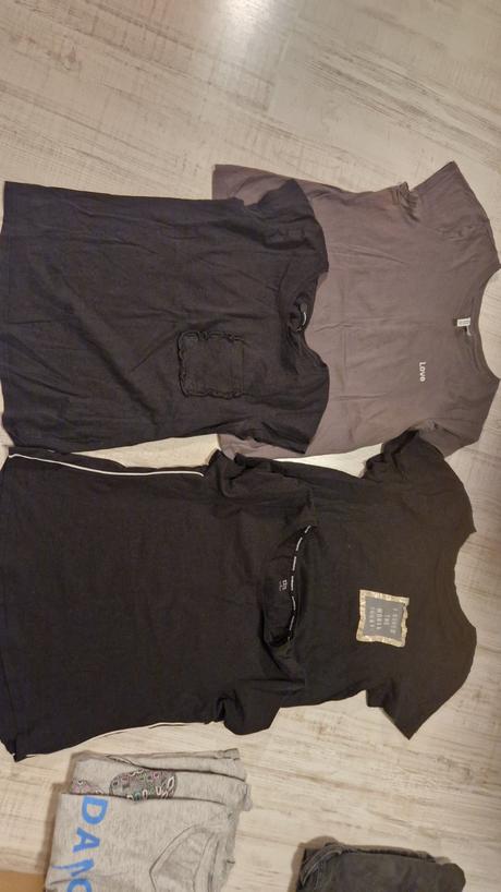 Balik triciek/topov, s