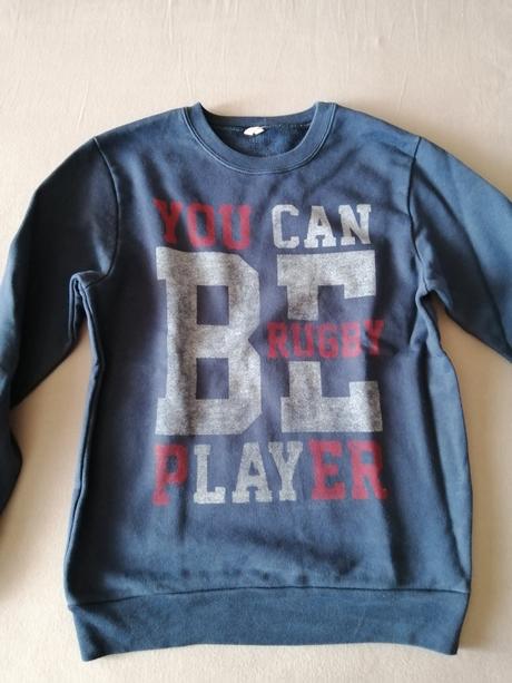 Mikina, benetton,158