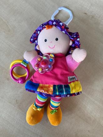 Bábika, zn. lamaze, 