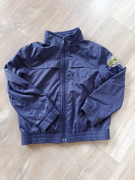 Chlapčenská bunda, original marines,104