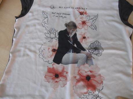 Dámske tričko, m, orsay,m