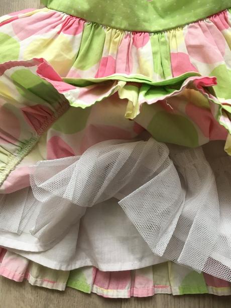 Dievčenské šatočky zn. maggie and zoe, 92